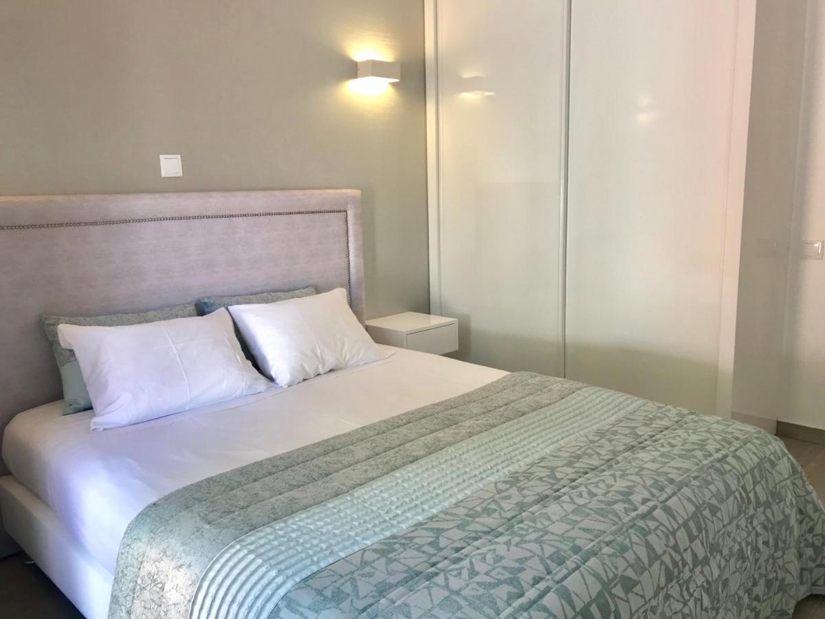 B2 Marina Vilamoura Apartment Quarteira Ngoại thất bức ảnh