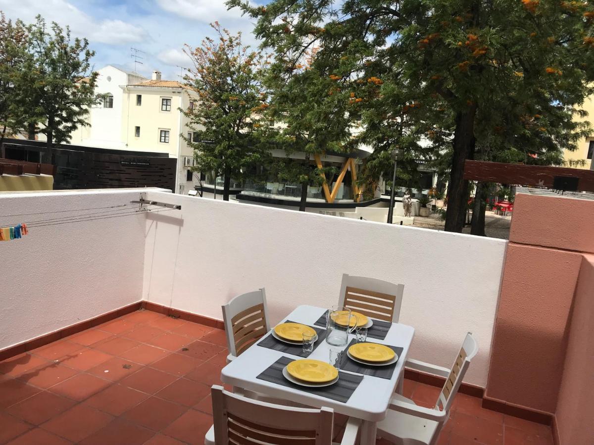 B2 Marina Vilamoura Apartment Quarteira Ngoại thất bức ảnh