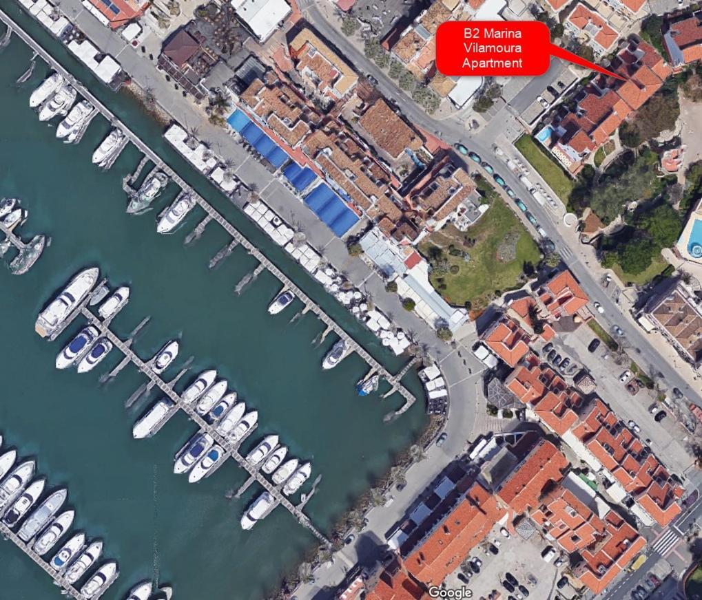 B2 Marina Vilamoura Apartment Quarteira Ngoại thất bức ảnh